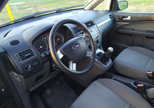 Ford Focus C-Max cena 8400 przebieg: 167000, rok produkcji 2003 z Legnica małe 742